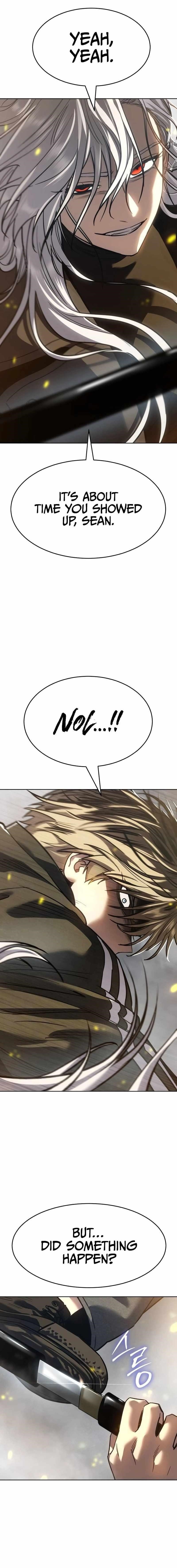 Laws of the Good Child Chapter 38 - Page 1