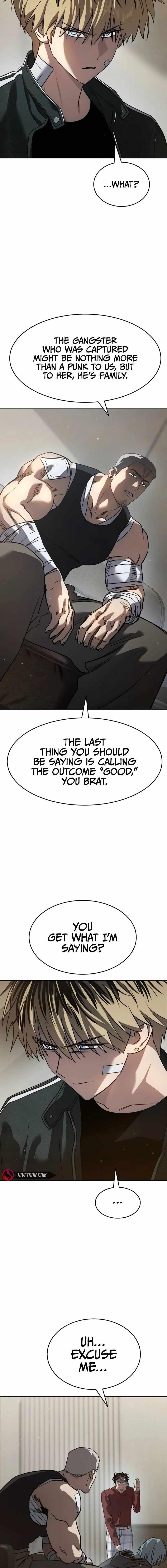 Laws of the Good Child Chapter 38 - Page 20