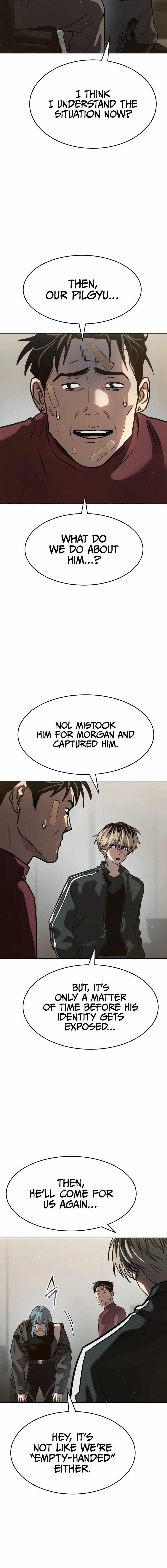 Laws of the Good Child Chapter 38 - Page 21