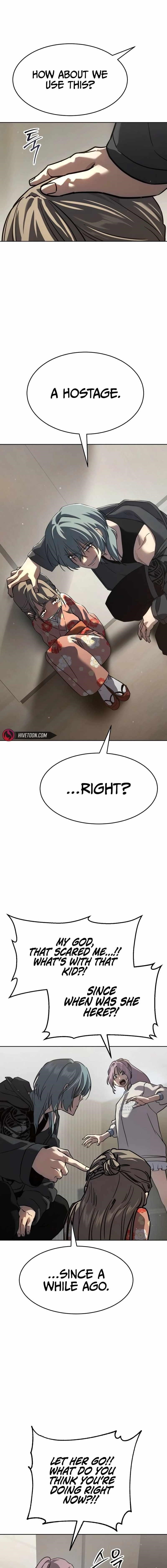 Laws of the Good Child Chapter 38 - Page 22