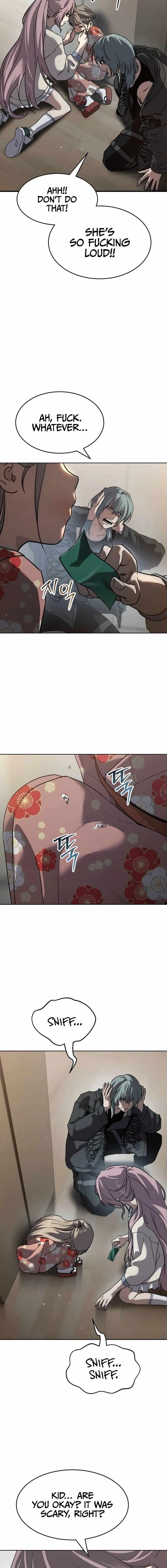 Laws of the Good Child Chapter 38 - Page 23