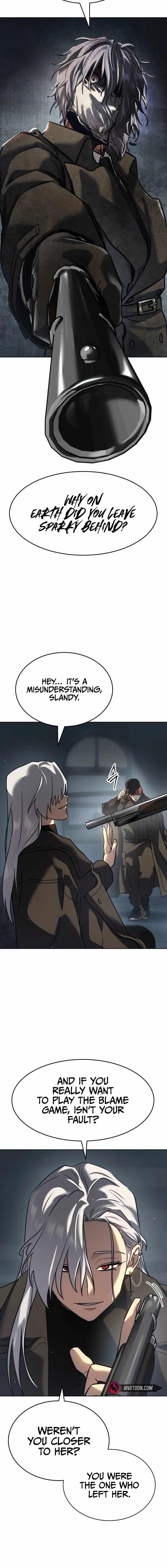 Laws of the Good Child Chapter 38 - Page 25