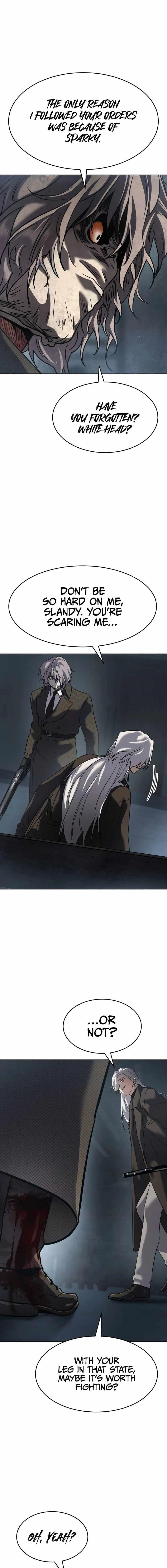 Laws of the Good Child Chapter 38 - Page 26