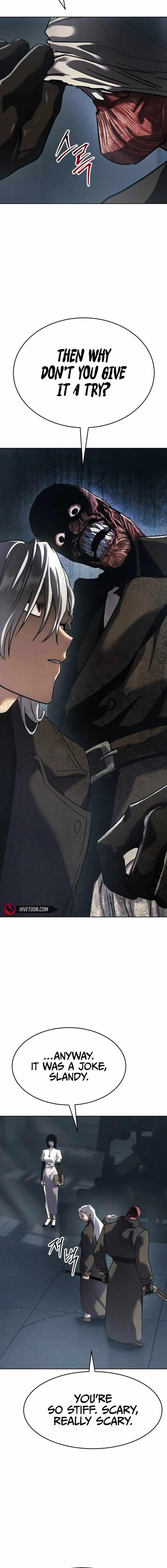 Laws of the Good Child Chapter 38 - Page 27