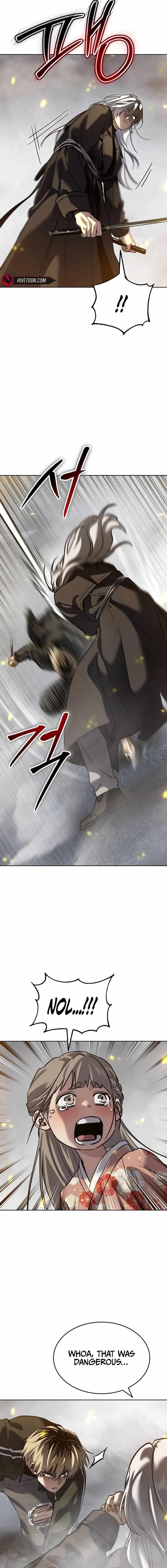 Laws of the Good Child Chapter 38 - Page 8