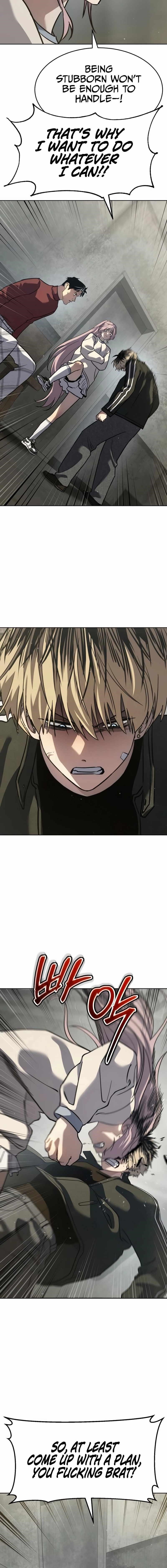 Laws of the Good Child Chapter 39 - Page 10