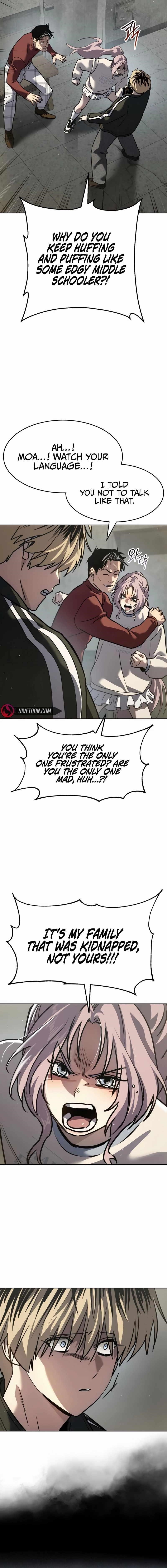 Laws of the Good Child Chapter 39 - Page 11