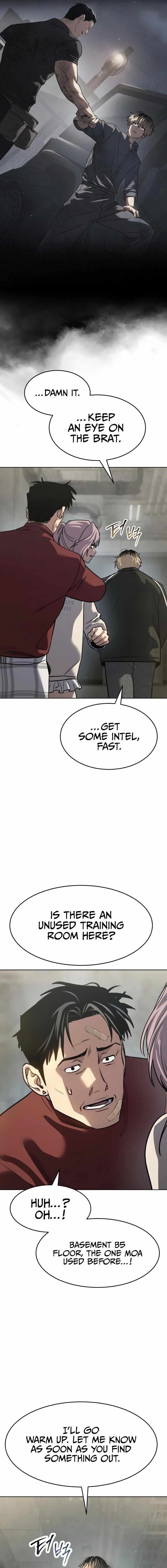 Laws of the Good Child Chapter 39 - Page 12