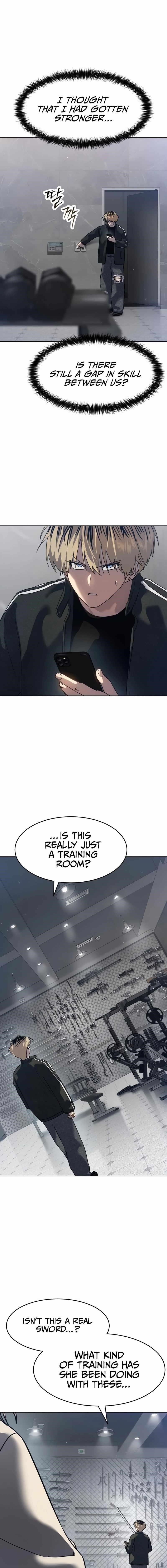 Laws of the Good Child Chapter 39 - Page 15