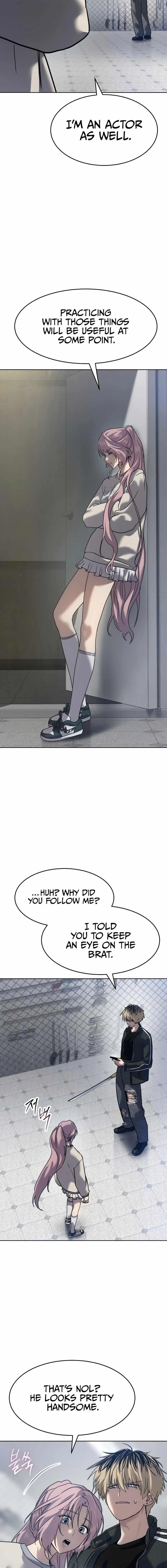 Laws of the Good Child Chapter 39 - Page 16