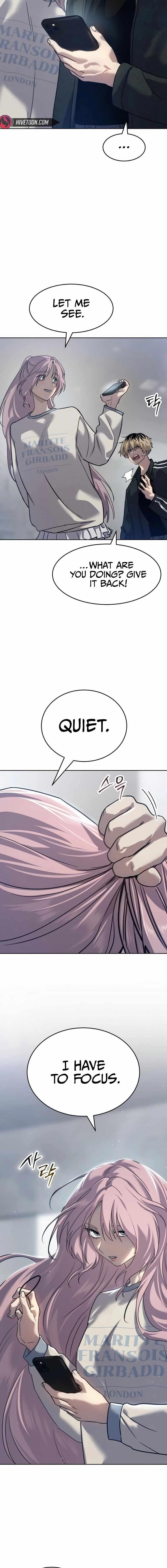 Laws of the Good Child Chapter 39 - Page 17