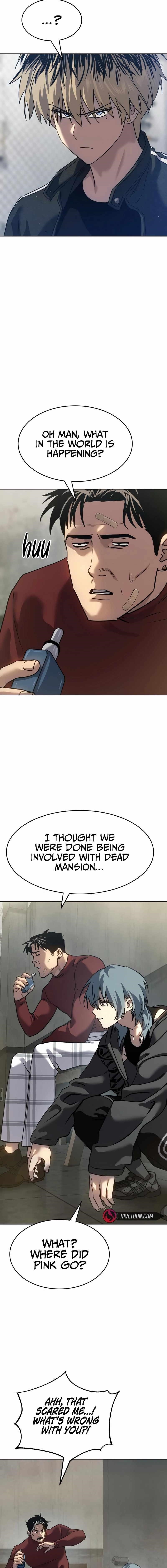 Laws of the Good Child Chapter 39 - Page 18