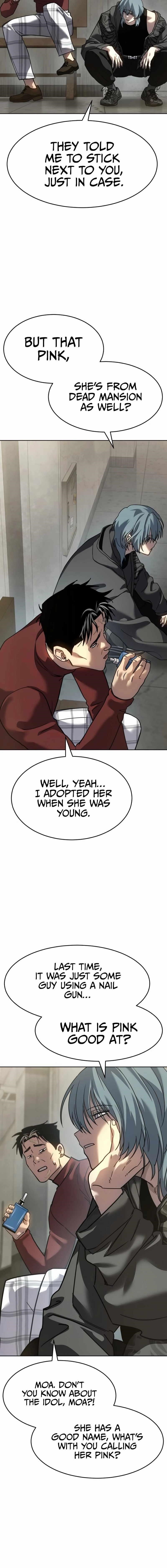 Laws of the Good Child Chapter 39 - Page 19