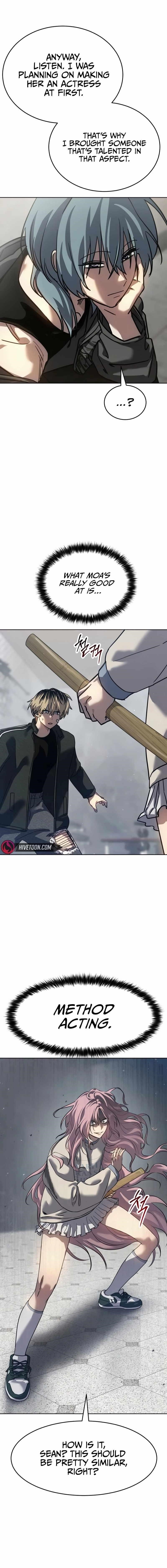 Laws of the Good Child Chapter 39 - Page 20