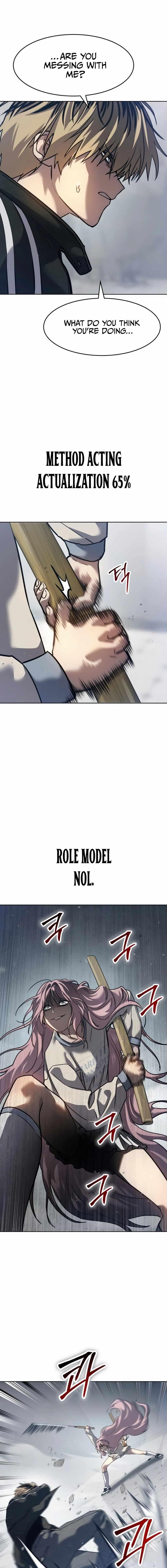 Laws of the Good Child Chapter 39 - Page 21