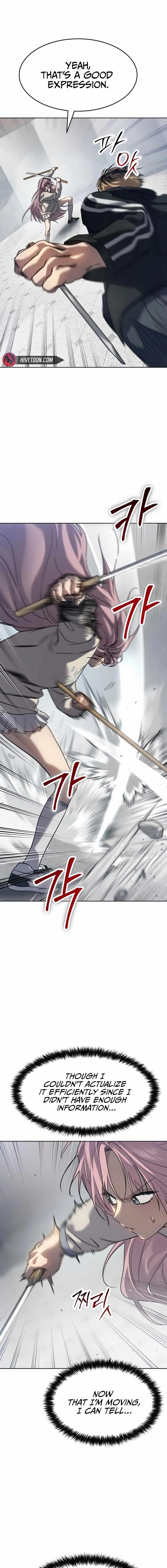 Laws of the Good Child Chapter 39 - Page 24