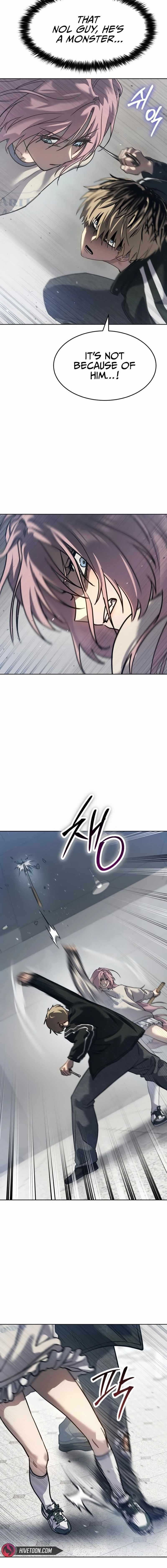 Laws of the Good Child Chapter 39 - Page 25