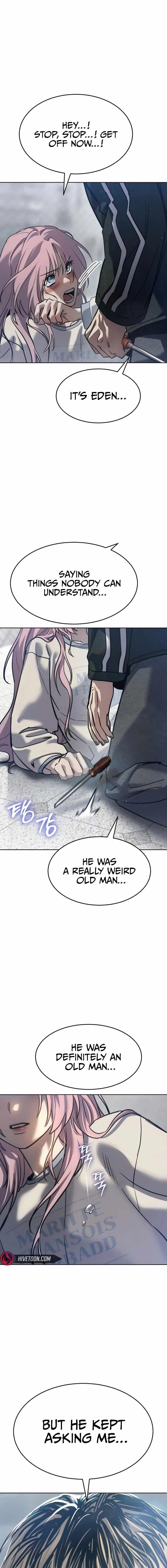 Laws of the Good Child Chapter 39 - Page 27