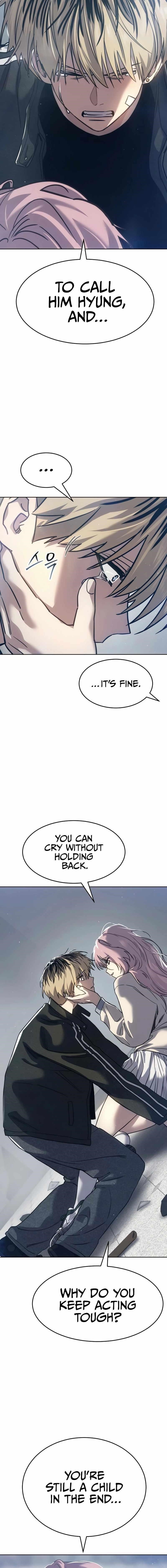 Laws of the Good Child Chapter 39 - Page 28