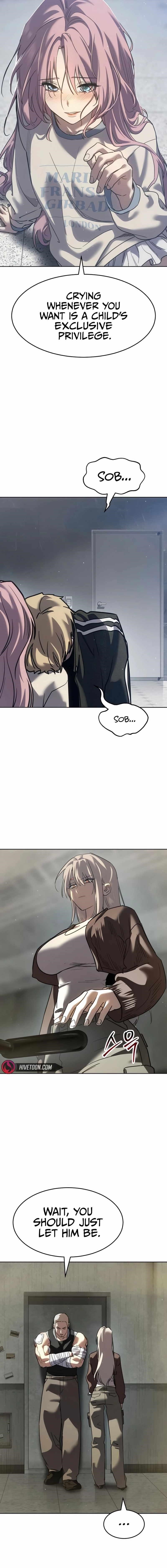 Laws of the Good Child Chapter 39 - Page 29