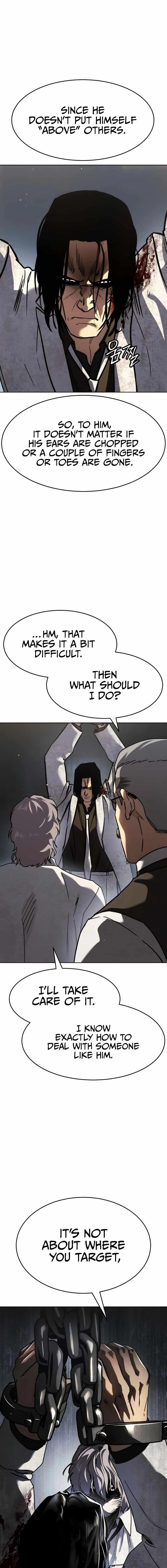 Laws of the Good Child Chapter 39 - Page 5