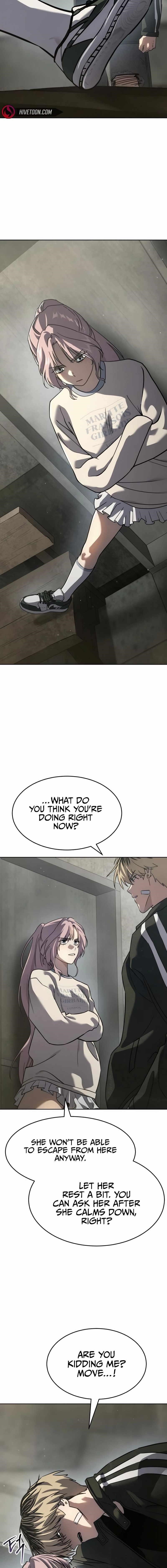 Laws of the Good Child Chapter 39 - Page 8