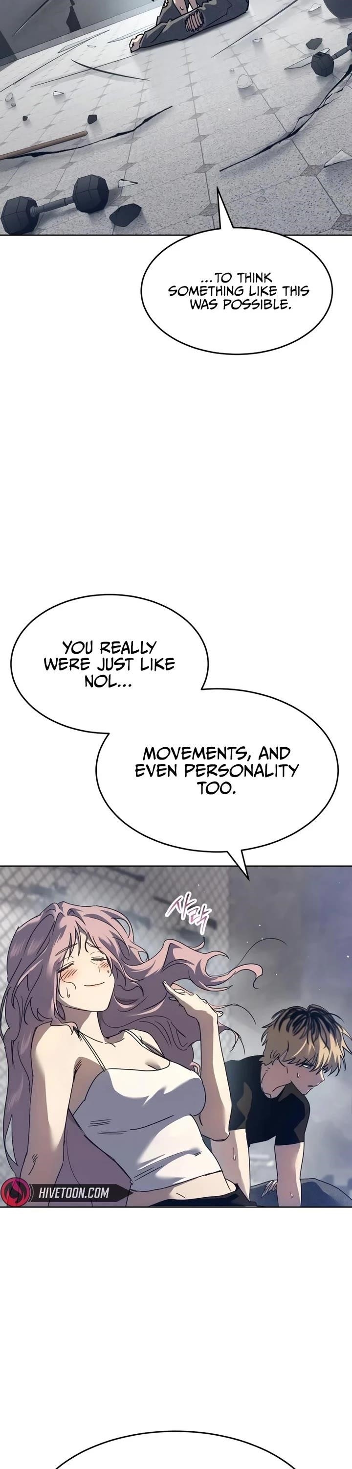 Laws of the Good Child Chapter 40 - Page 22