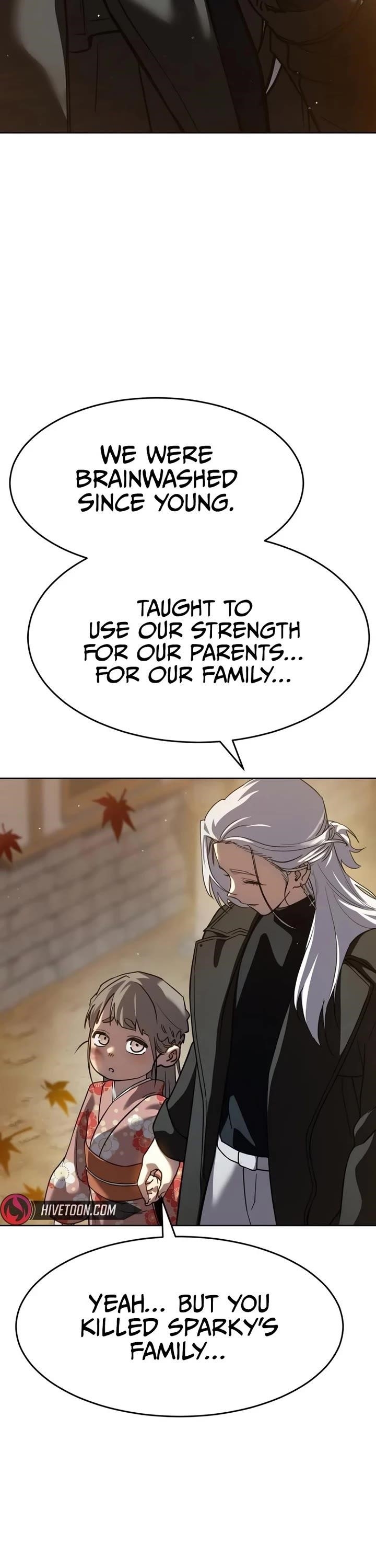 Laws of the Good Child Chapter 40 - Page 3