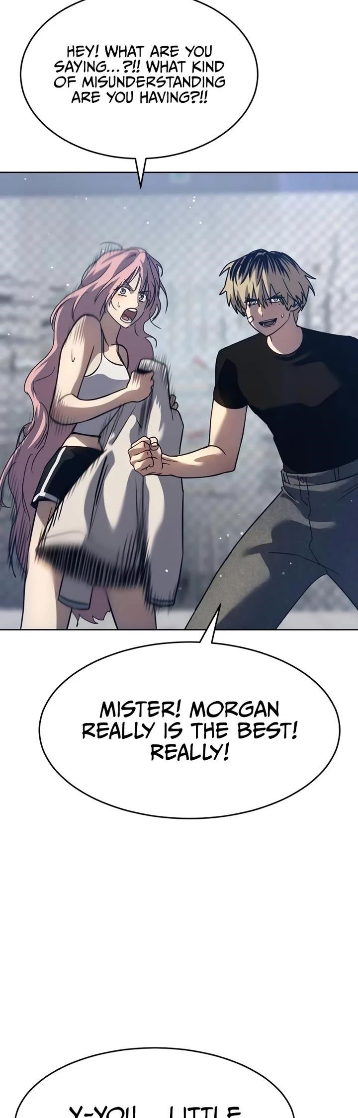 Laws of the Good Child Chapter 40 - Page 30