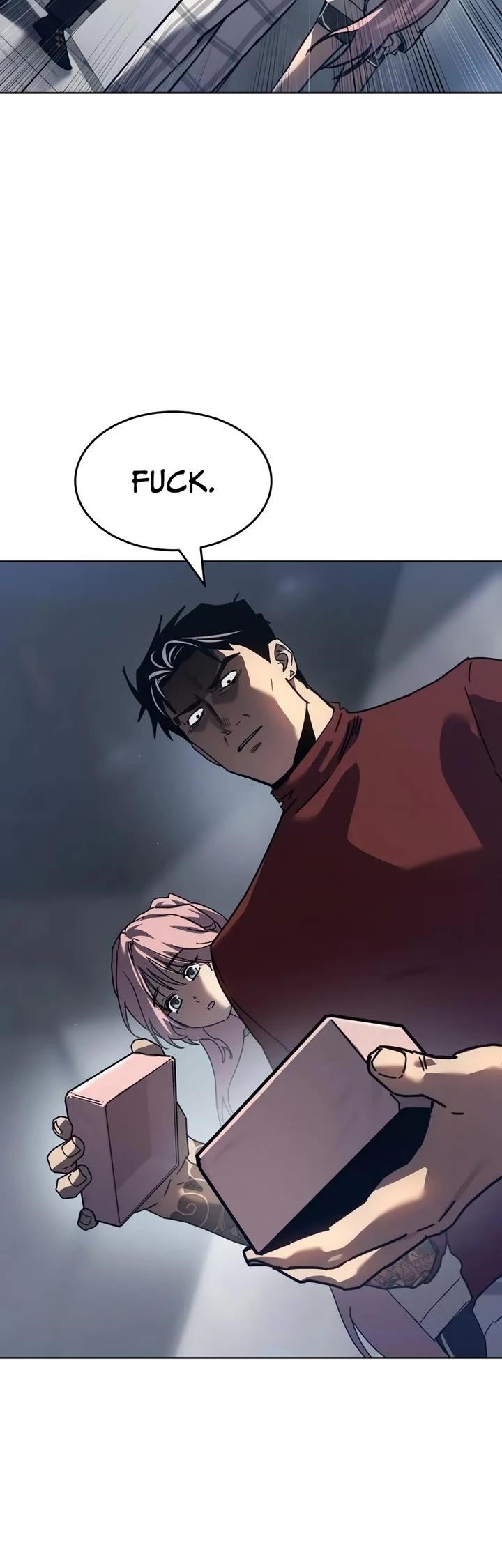 Laws of the Good Child Chapter 40 - Page 35