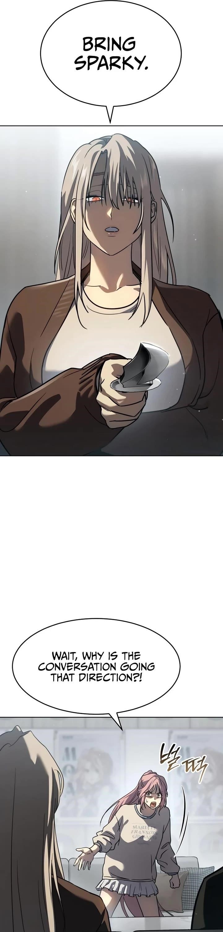 Laws of the Good Child Chapter 40 - Page 38