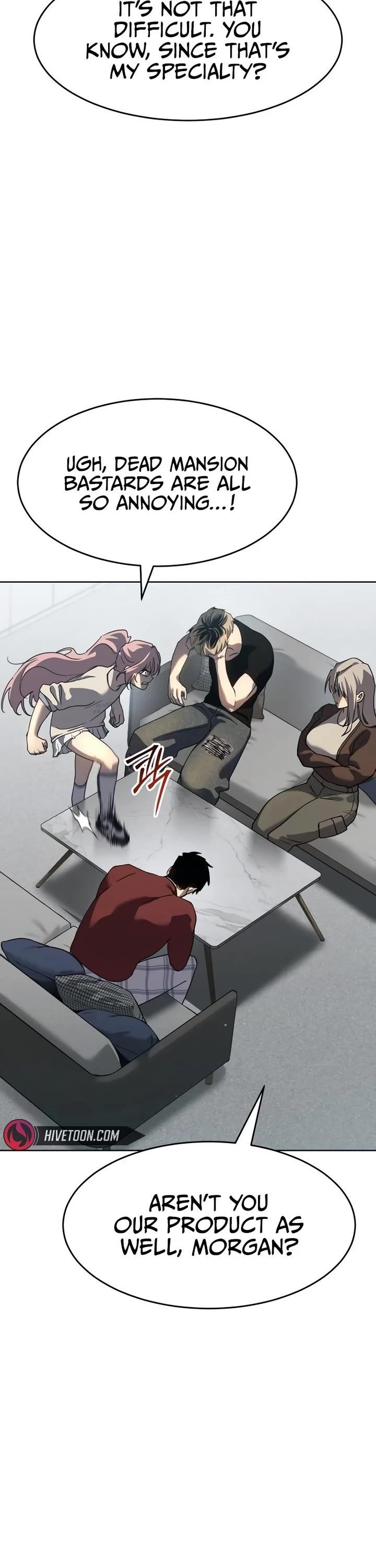 Laws of the Good Child Chapter 40 - Page 41