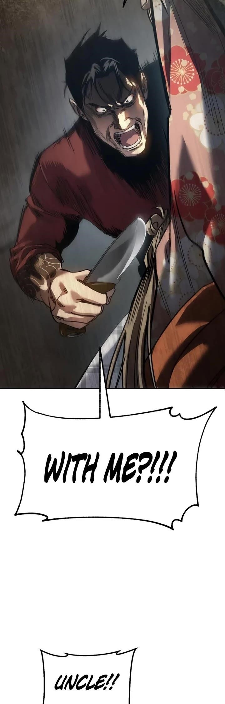 Laws of the Good Child Chapter 40 - Page 55