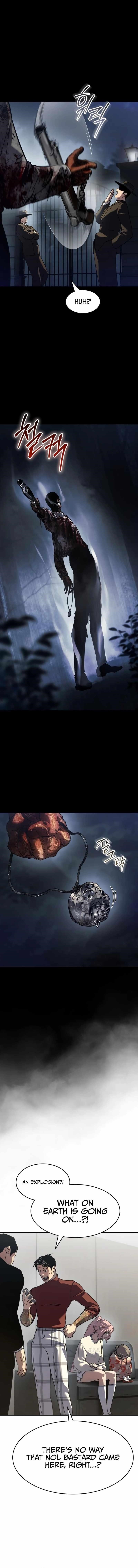 Laws of the Good Child Chapter 41 - Page 11