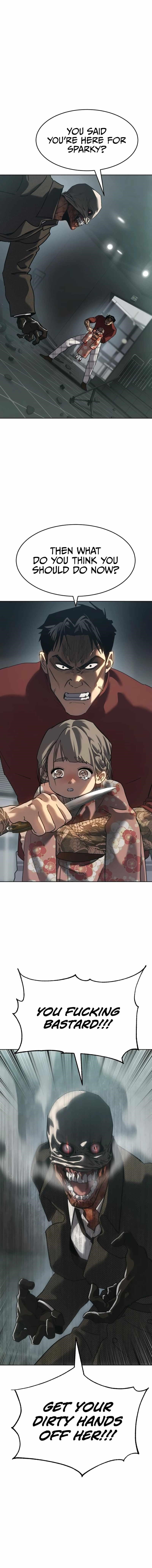 Laws of the Good Child Chapter 41 - Page 22