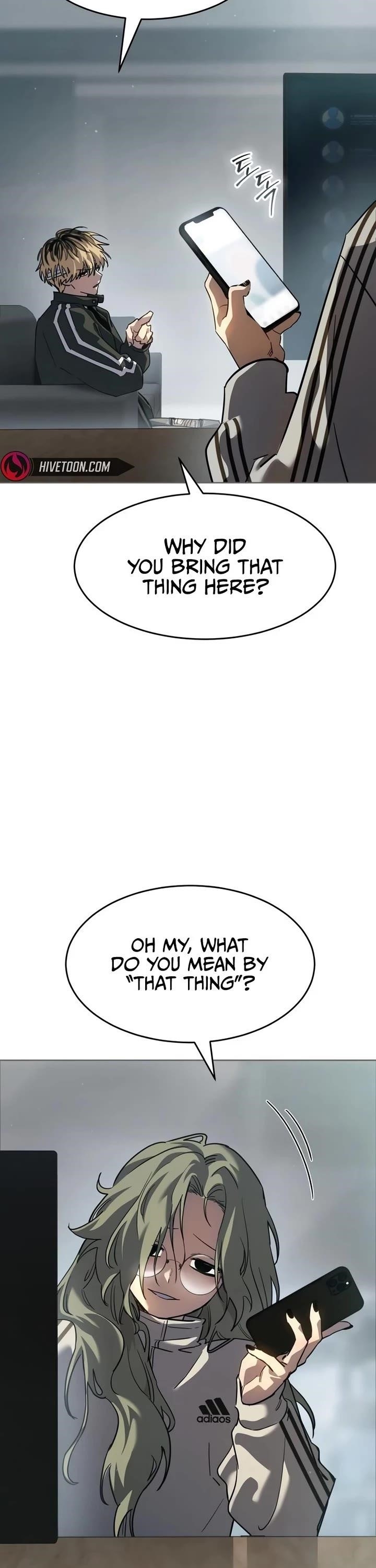 Laws of the Good Child Chapter 42 - Page 32