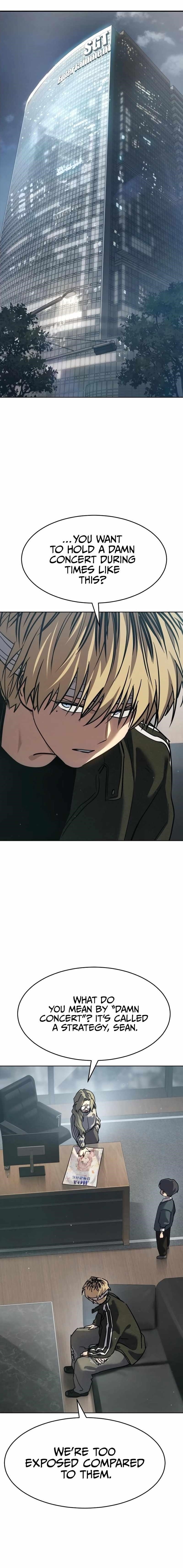 Laws of the Good Child Chapter 43 - Page 1