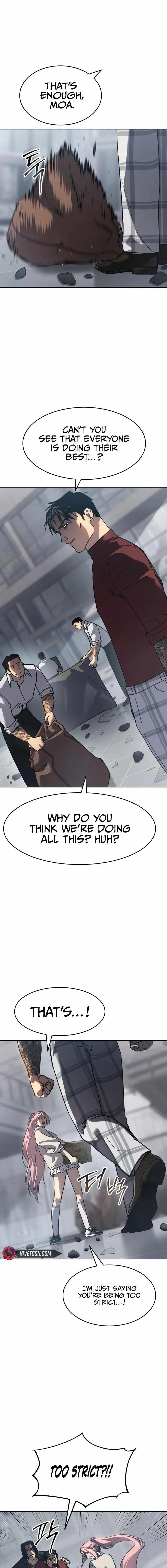 Laws of the Good Child Chapter 43 - Page 11