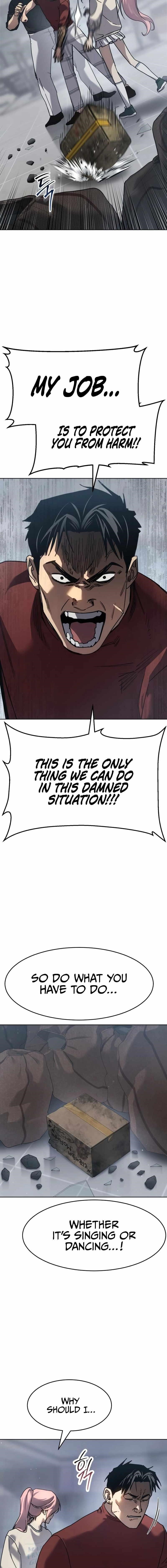 Laws of the Good Child Chapter 43 - Page 12