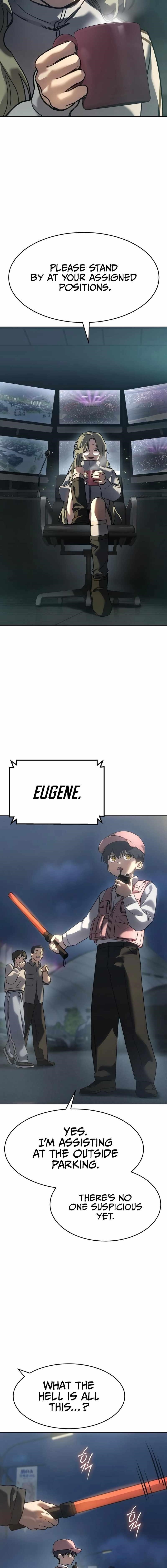 Laws of the Good Child Chapter 43 - Page 16