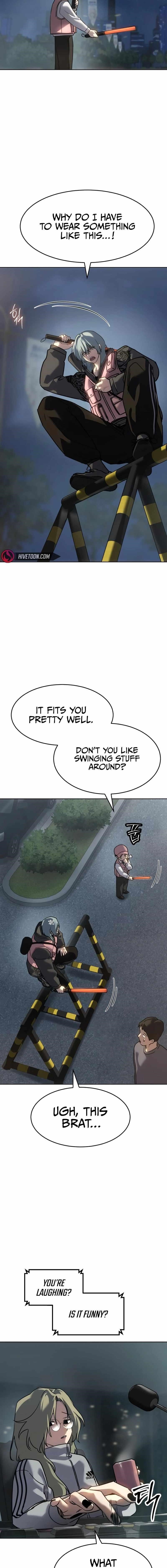 Laws of the Good Child Chapter 43 - Page 17