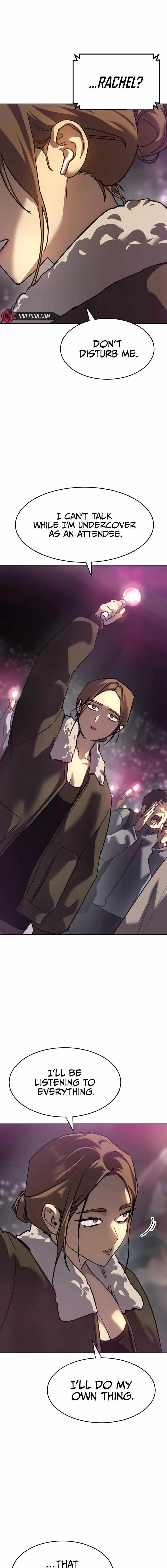 Laws of the Good Child Chapter 43 - Page 19