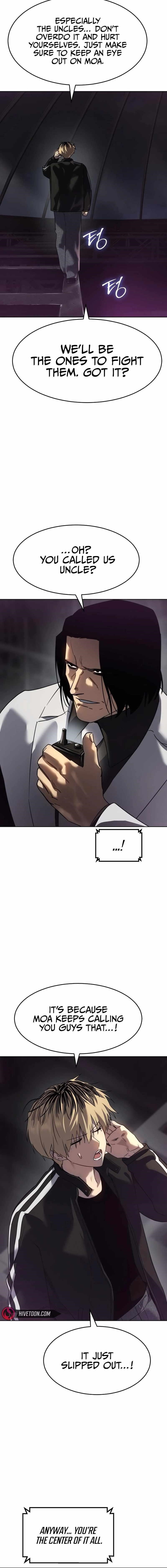 Laws of the Good Child Chapter 43 - Page 22