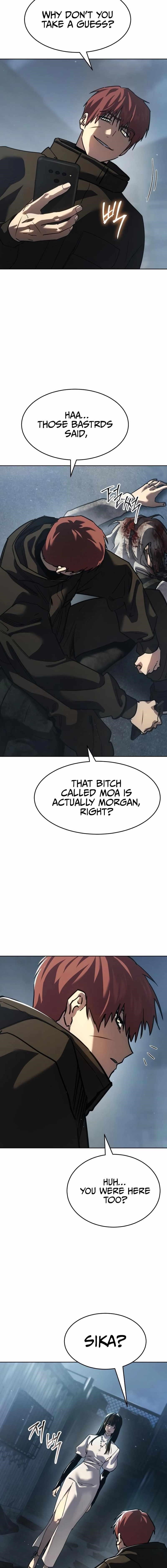 Laws of the Good Child Chapter 43 - Page 5