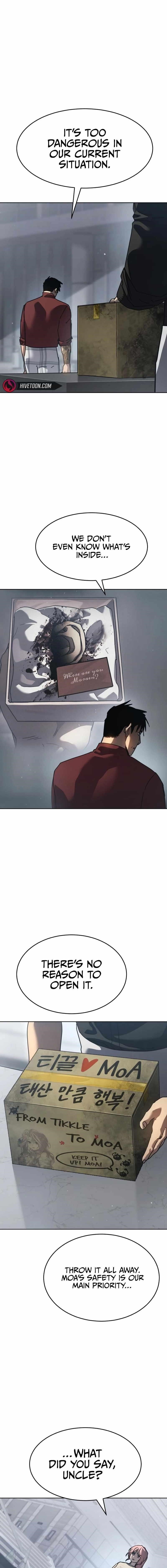 Laws of the Good Child Chapter 43 - Page 8