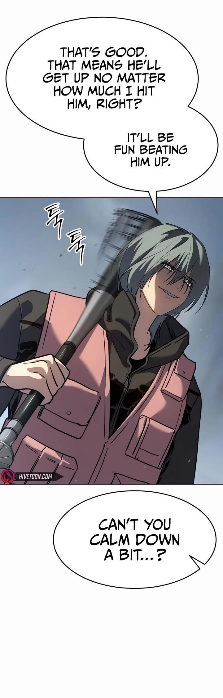 Laws of the Good Child Chapter 44 - Page 20