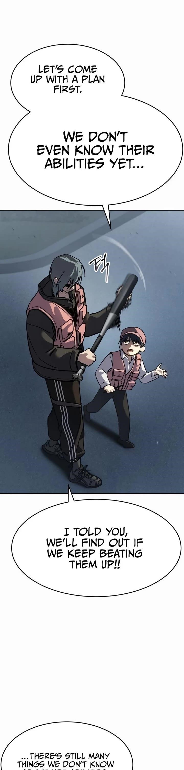 Laws of the Good Child Chapter 44 - Page 21