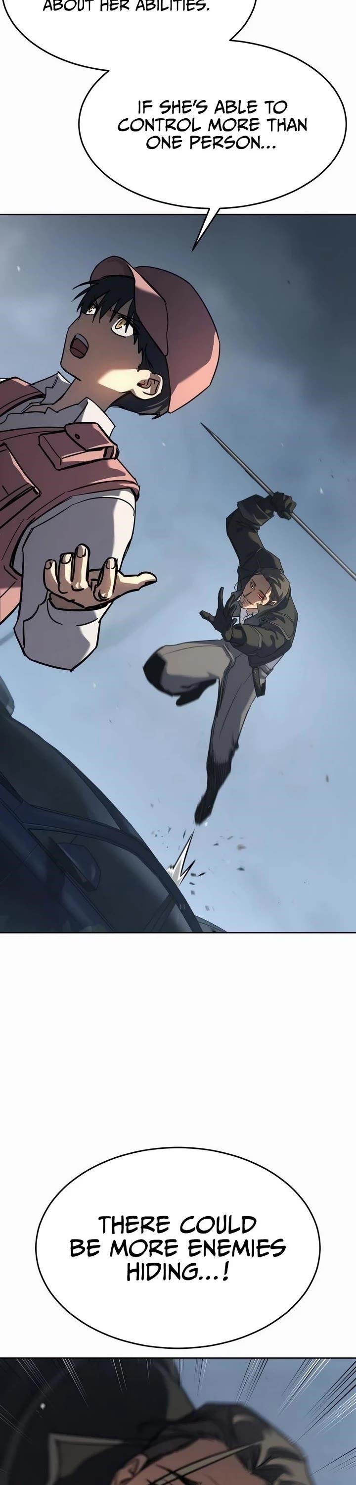 Laws of the Good Child Chapter 44 - Page 22