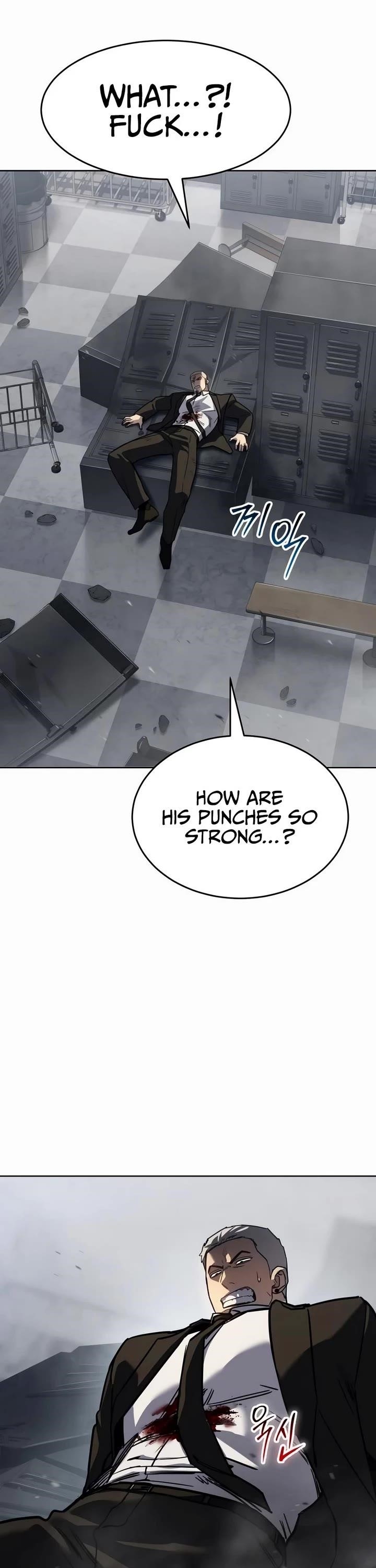 Laws of the Good Child Chapter 44 - Page 28