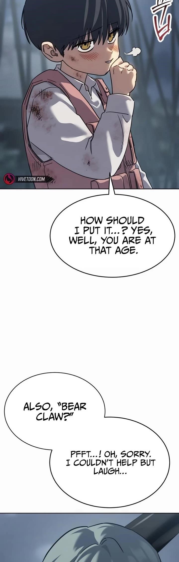 Laws of the Good Child Chapter 44 - Page 70